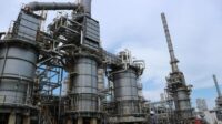 pabrik-petrokimia1 Industri petrokimia usulkan kolaborasi hulu-hilir untuk pacu investasi