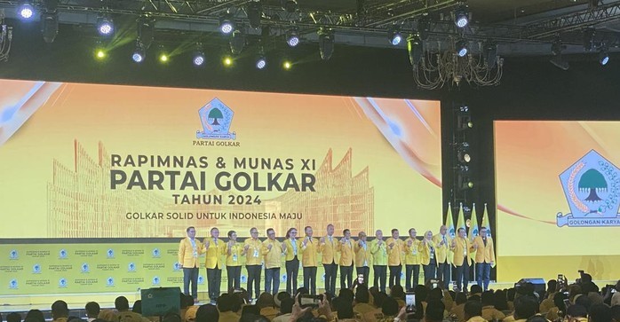 Bamsoet Harap Munas Golkar Segera Tetapkan Ketum: Malam Ini Langsung 'Bungkus'
