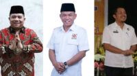 Inilah Alasannya Kenapa Hasil Survei Obon Dan Hariro Bersaing Ketat, Hamsiruddin Siregar Paling Buncit