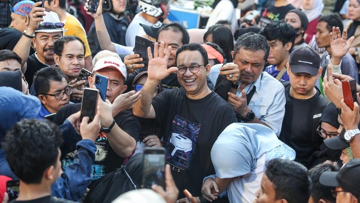 Paska Putusan MK soal Pilkada, Anies Bisa Maju di Pilkada Jakarta dengan Siapa Pun