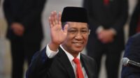 presiden-melantik-menteri-dan-wamen-190824-sgd-8 Prabowo berpesan agar Supratman Andi Agtas hindari perbuatan tercela