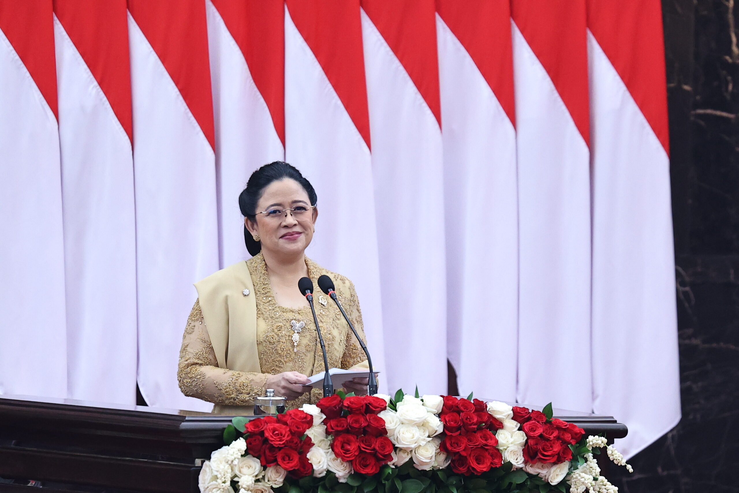 Ketua DPR Puan Maharani : Media Beperan Kawal Demokrasi