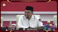 KPU Tetapkan Hasil Pemilu Anggota DPRD Kabupaten/Kota