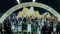Kalahkan Al Nassr, Al Hilal Juara Piala Super
