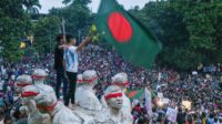 r683bu98juoxfp8 Demo di Bangladesh Meluas, Tuntut PM Hasina Mundur