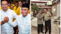 Pramono-Rano Karno dan Ridwan Kamil-Suswono Daftar Pilgub Jakarta Hari Ini