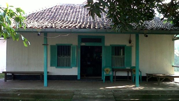 Mengenang Rumah Keturunan Tioghoa Djiauw Kie Siong, Tempat Terjadinya Peristiwa Rengasdengklok Menuju Kemerdekan Indonesia