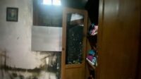Pria di Surabaya Bakar Rumah Istri gegara Dugaan Selingkuh