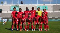Kalahkan Argentina, Indonesia Puncaki Klasemen Seoul EOU Cup