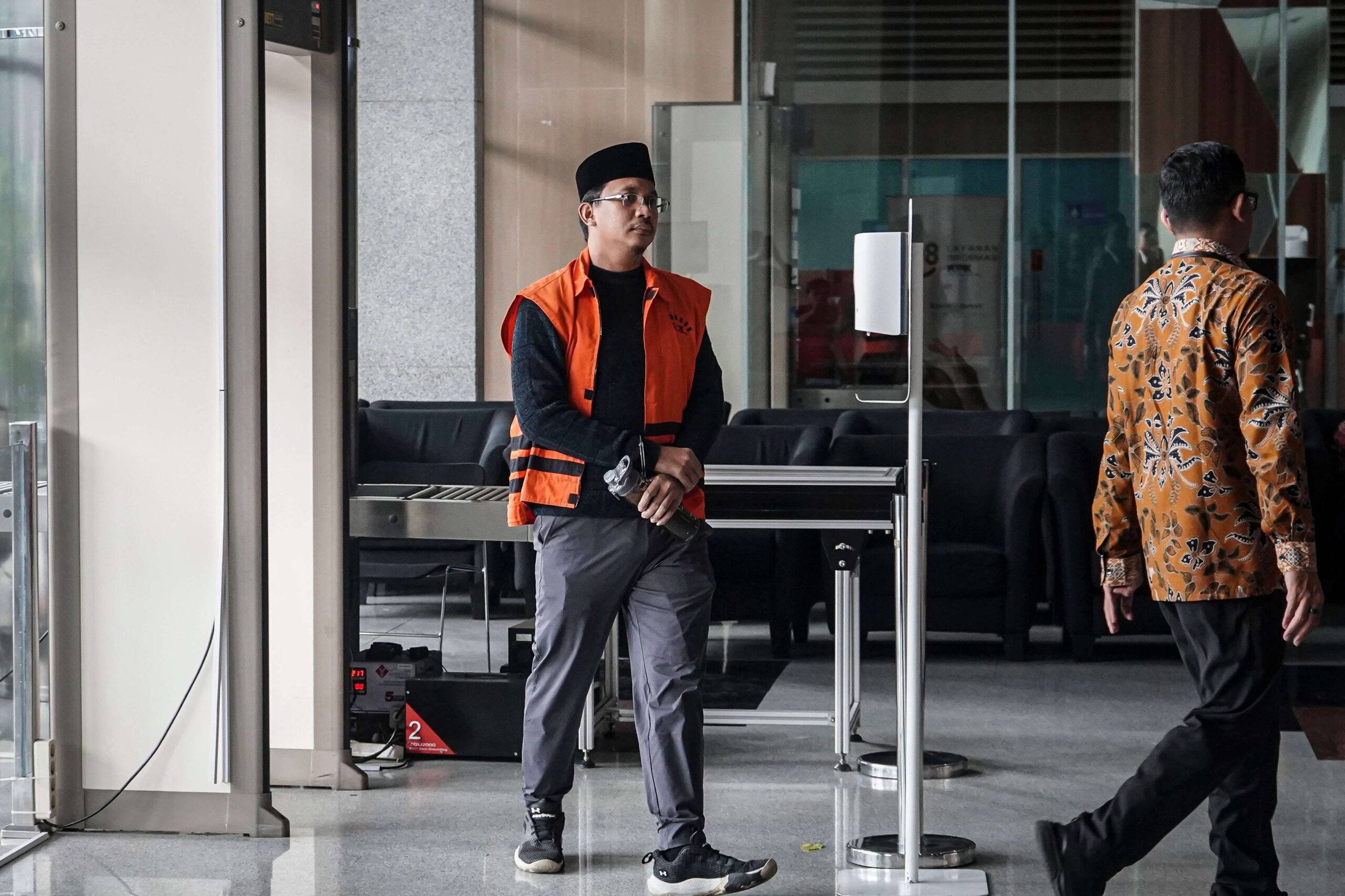 KPK Periksa ASN Pemkab Sidoarjo terkait Bupati