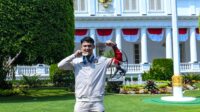 Rizki Juniansyah Bertekad Pertahankan Emas di Olimpiade 2028