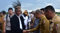 Mentan proyeksikan: Merauke jadi lumbung beras nasional dalam 2 tahun