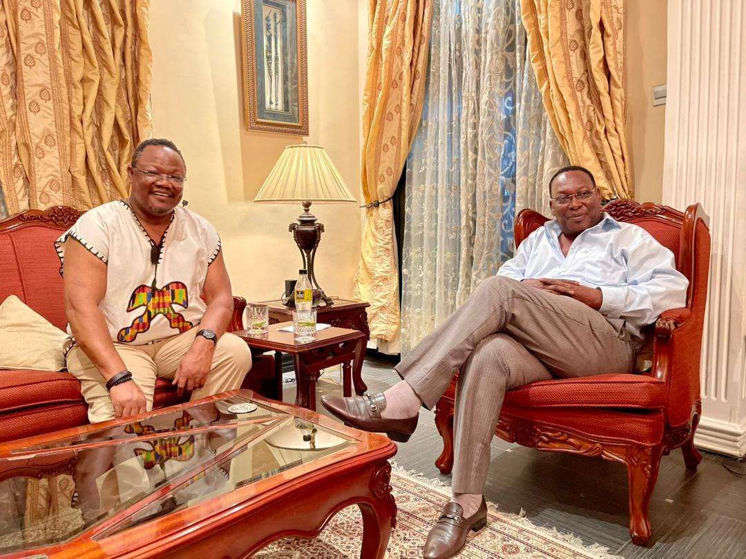 Pemimpin Oposisi Chadema Tanzania Dibebaskan