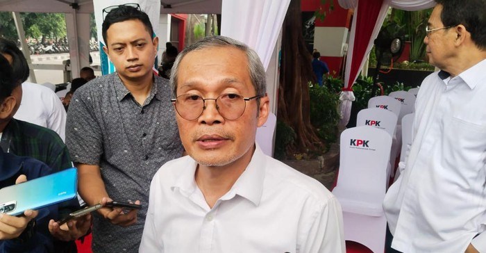 Wakil Ketua KPK Minta Direktur Gratifikasi Cek soal Jet Pribadi Kaesang-Erina