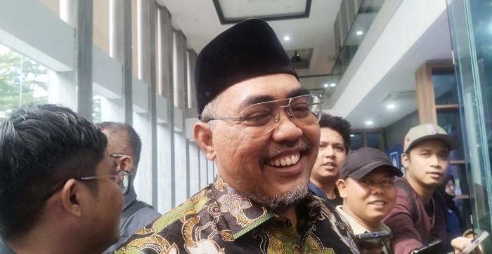 Gus Jazilul Soal Pilgub Jakarta: Sebisa Mungkin PKB-Gerindra Bersama-sama