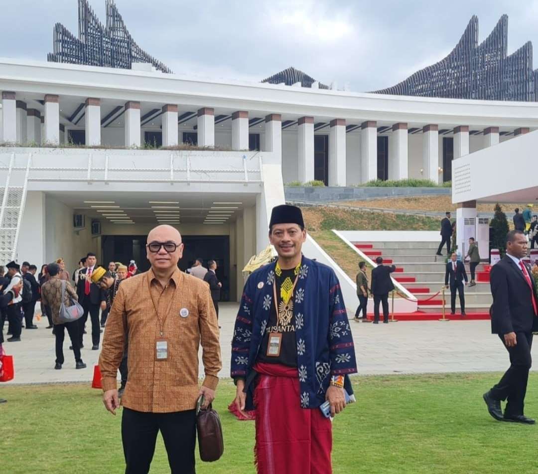 HUT Ke-79 RI di IKN, Momentum Penting Keberlanjutan