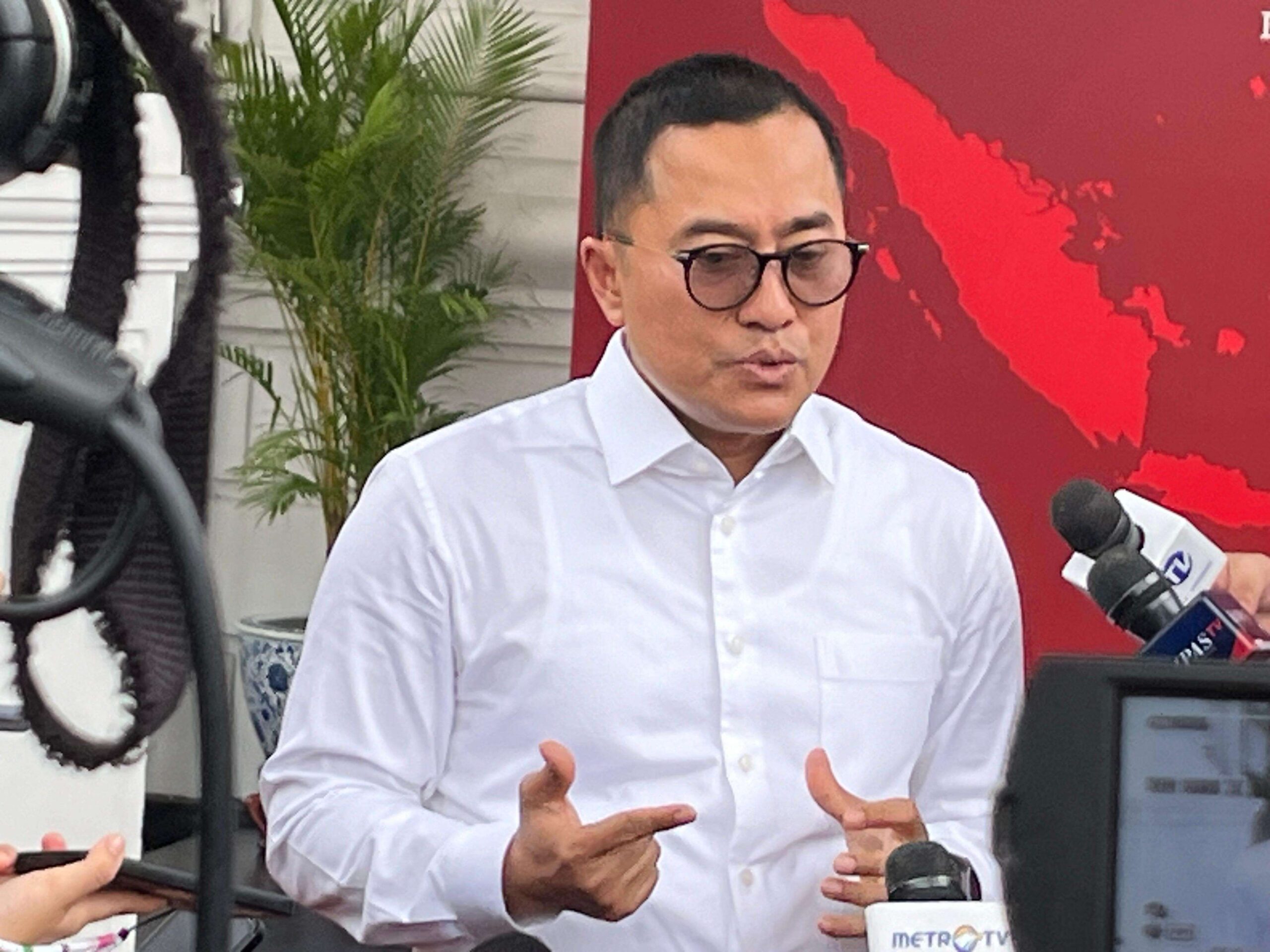 Istana Sempurnakan Persiapan Sidang Kabinet Perdana di IKN