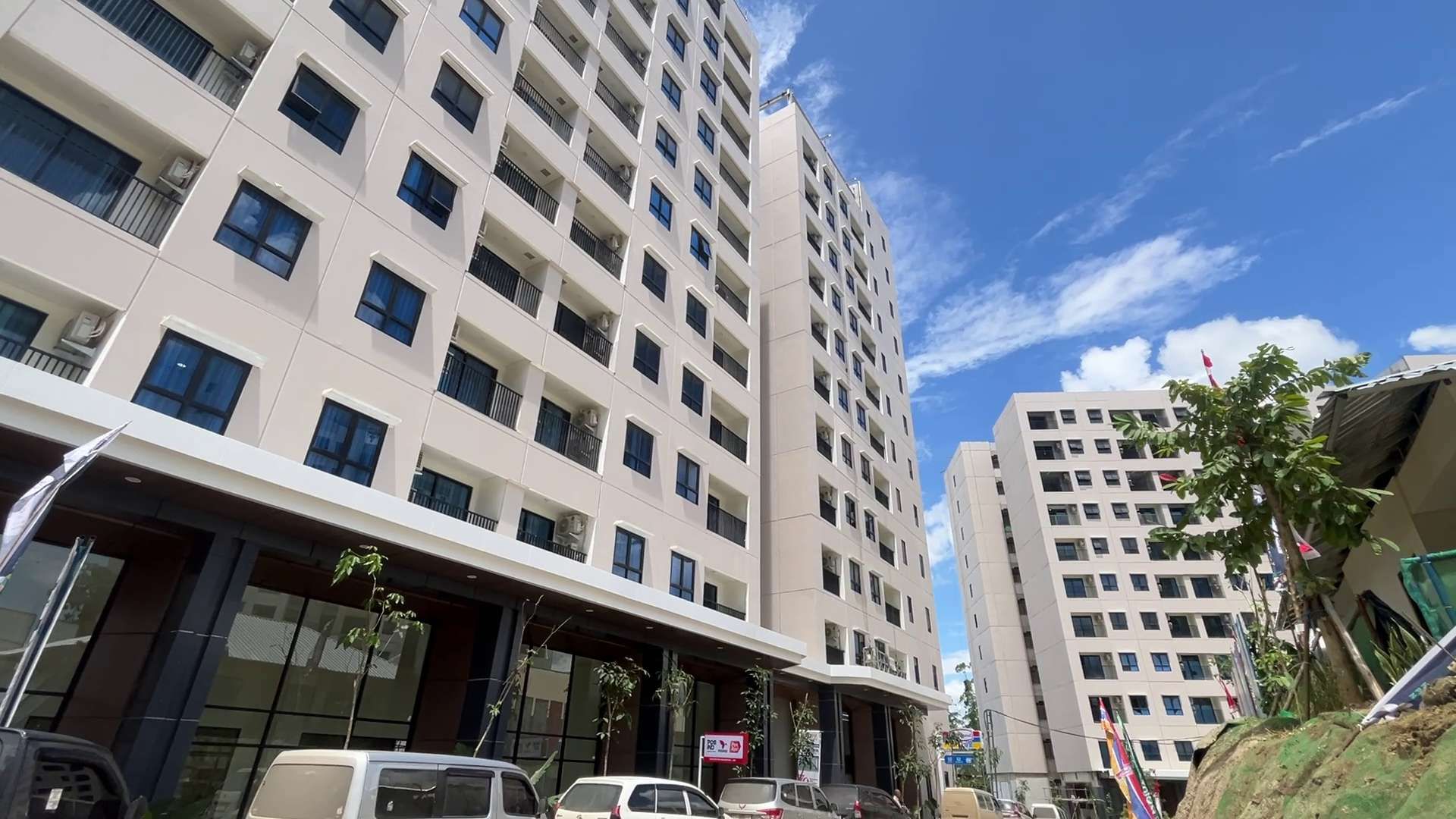 Progres Pembangunan Rusun ASN 1 Capai 70 Persen