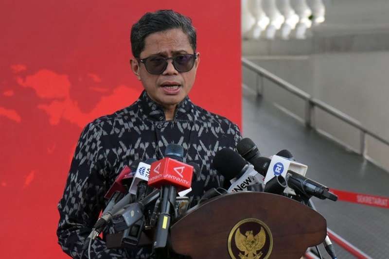 Pemerintah Matangkan Persiapan Penyelenggaraan Indonesia Africa Forum