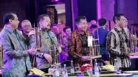 Pemdaprov Jabar Raih Penghargaan sebagai Pemerintahan yang Baik dalam Menyosialisasikan Program Kinerja kepada Masyarakat