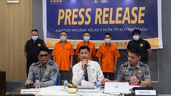 Imigrasi Soetta tunda keberangkatan 2.238 WNI terindikasi TPPO