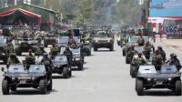 0D2A0958 TNI siapkan 1.000 lebih alutsista untuk berparade saat HUT di Monas