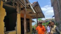 Puluhan Warga Alami Luka Terdampak Gempa Kabupaten Bandung