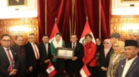 DPR RI-Parlemen Peru tingkatkan kerja sama antarkedua negara