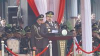 Kejaksaan Agung pertama kalinya gelar upacara peringatan hari lahir