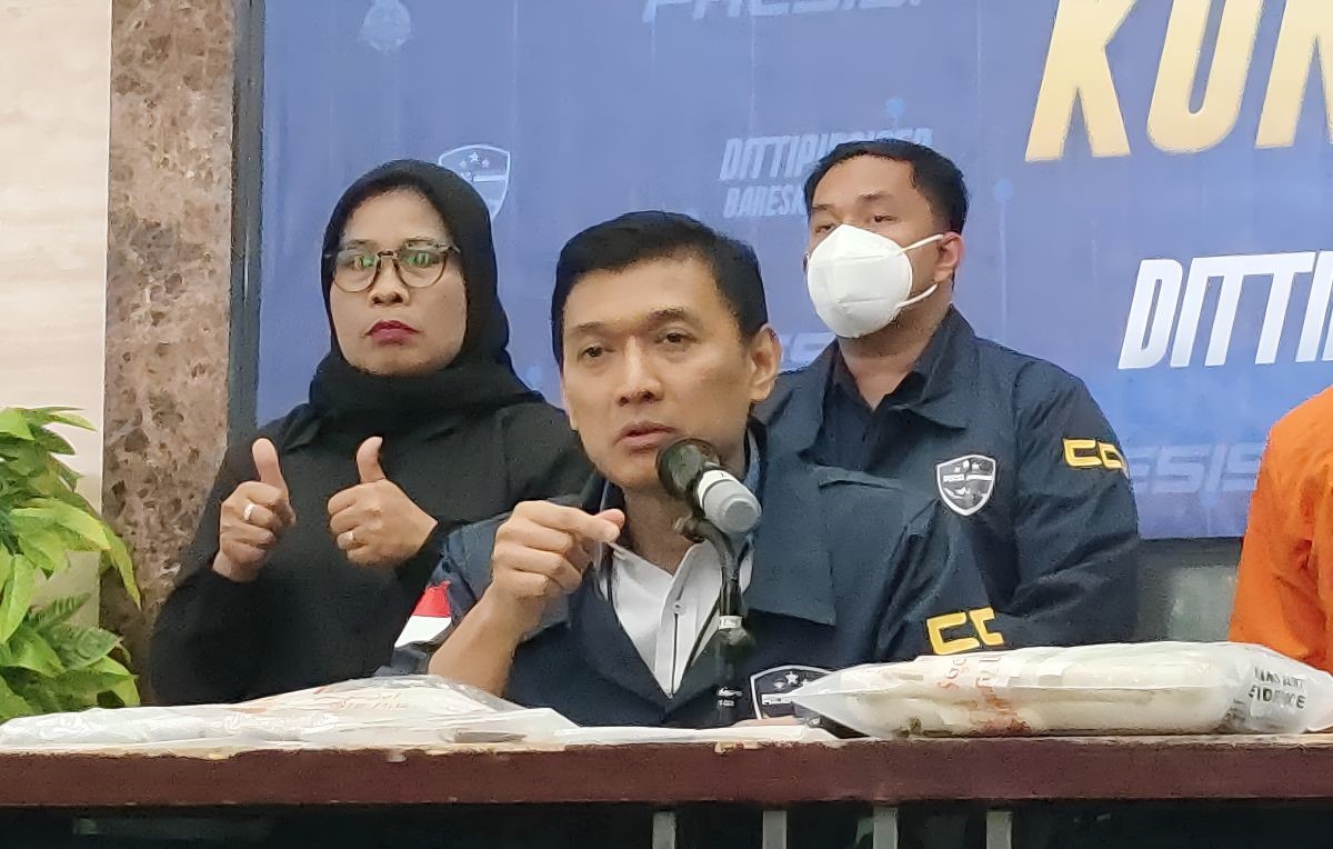 Bareskrim koordinasi dengan K/L selidiki kebocoran data NPWP