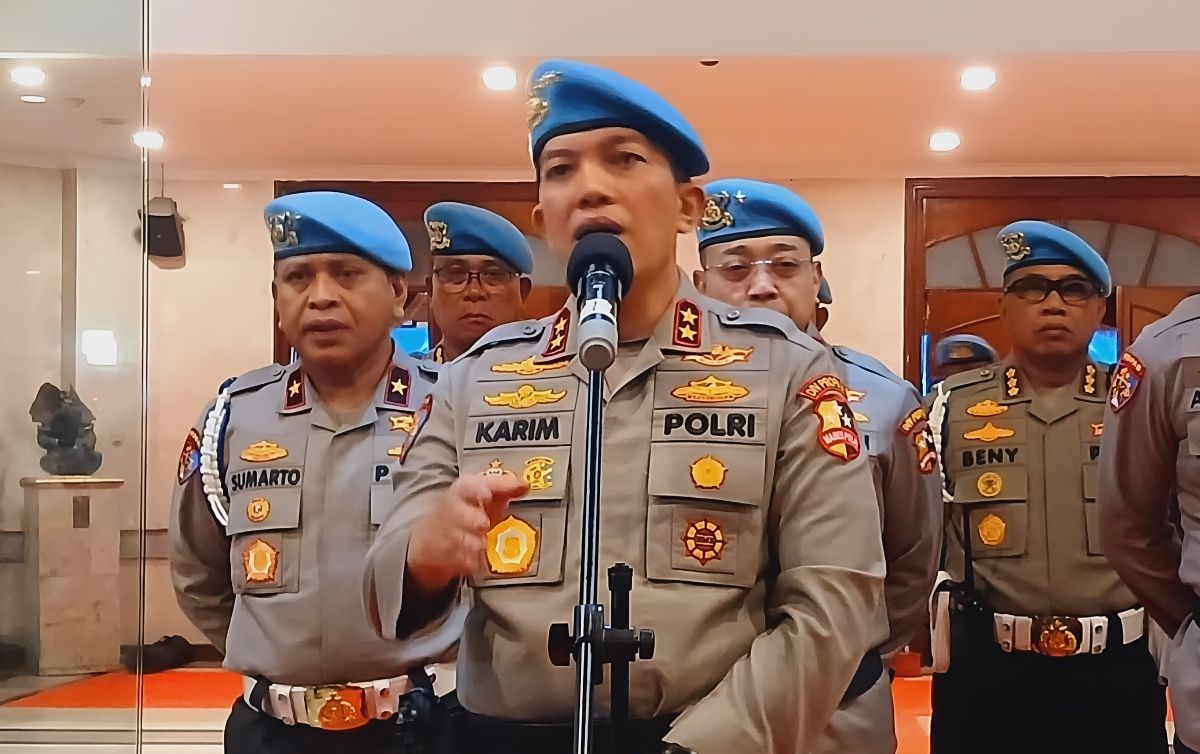 Propam Polri beri asistensi penanganan kasus penemuan tujuh jasad