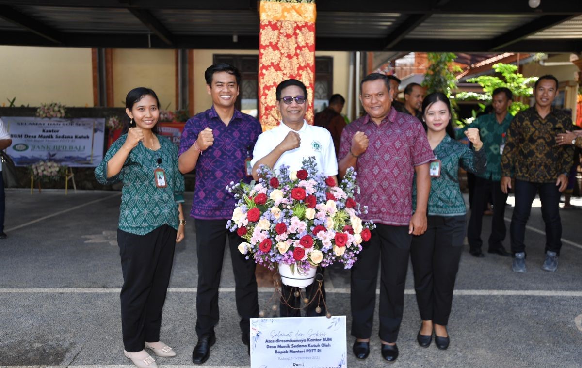 Mendes nilai desa di Indonesia siap jadi "aktor utama" pembangunan