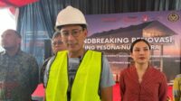 Pemerintah bangun Gedung Pesona Nusantara dukung pelayanan publik