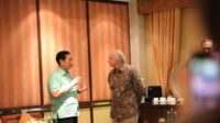 Menko Luhut temui filantropis untuk minta pandangan soal family office