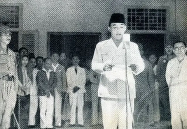 Sejarah Singkat Proklamasi Kemerdekaan Indonesia