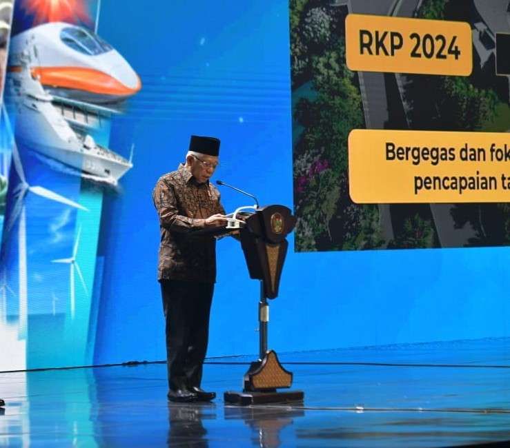 Wapres ajak delegasi ISF ciptakan pembangunan berkelanjutan-inklusif
