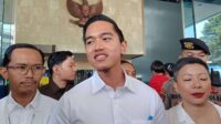 Kaesang Akui Datang ke KPK karena Inisiatif Pribadi