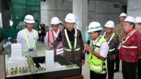 Presiden Canangkan Pembangunan MRT Jakarta Lin Timur-Barat