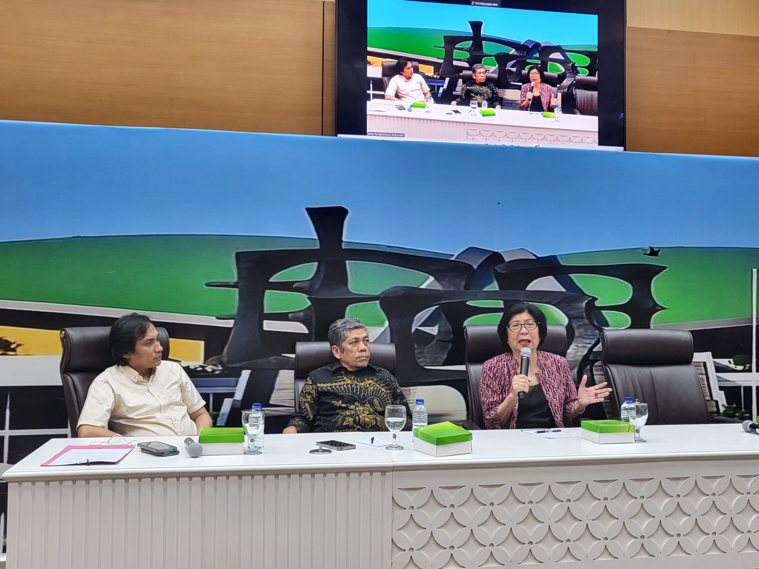 DPR dan Pemerintah Dorong Upaya Penanggulangan Kasus KDRT yang Kian Marak