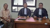 Gelar Praperadilan, Pihak Polres Asahan Tidak Hadir