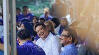 Bobby Nasution Ajak Relawan Sampaikan ke Masyarakat 2 Program Unggulan, Berobat Pakai KTP dan Restorative Justice