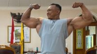 Atlet binaraga Temanggung akan bersaing di Mr Olympia Amerika