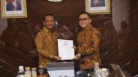 20240927_-_Audiensi_Menteri_ESDM_10 Azwar Anas dukung penguatan tata kelola di Kementerian ESDM