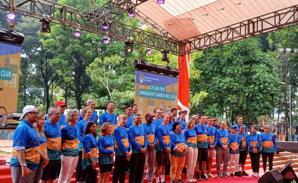 Dubes Inggris: Kopi dari perhutanan sosial Indonesia jadi sajian wajib