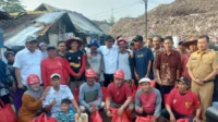 Mensos fasilitasi kepesertaan BPJS 2.055 pemulung Bantargebang