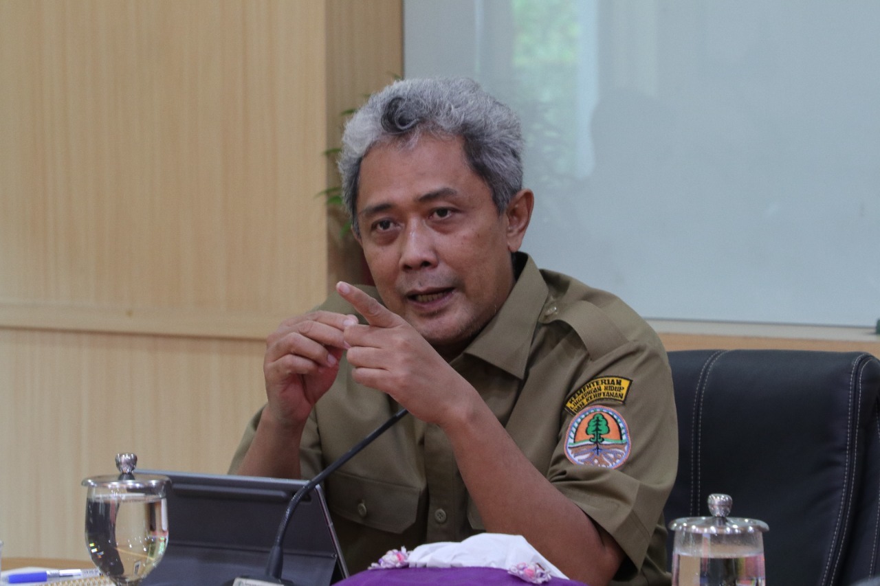 Indonesia Dukung Negosiasi Internasional untuk Pengelolaan Limbah Plastik