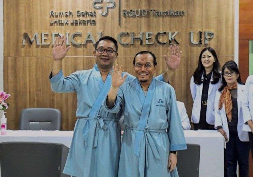 Pilgub Jakarta, ​Sahroni Jadi Ketua Tim Pemenangan Ridwan-Suswono