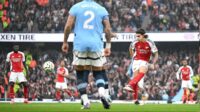 Arteta Bangga Arsenal Mampu Bermain Imbang di Markas City
