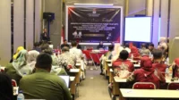 KPU Tanjungbalai Tetapkan DPT Pilkada 128.279 Pemilih