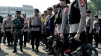 Hanya untuk pengamanan Paus Fransiskus TNI-Polri kerahkan 9.030 personel